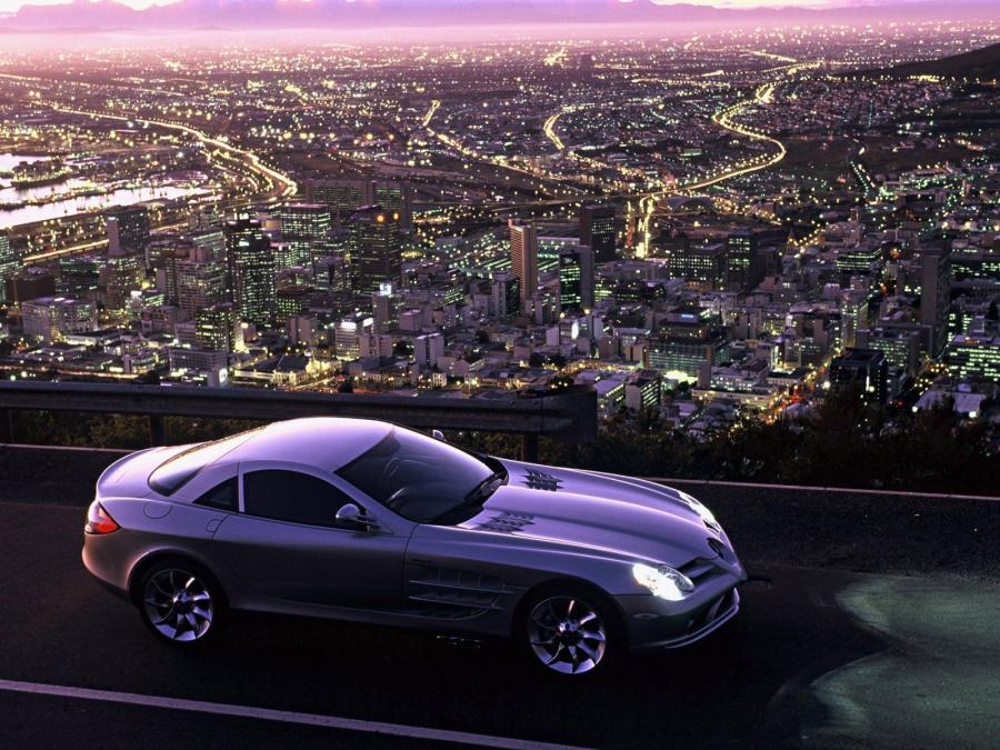  Mercedes-Benz SLR McLaren 2004 года  (фото 81 из 175)